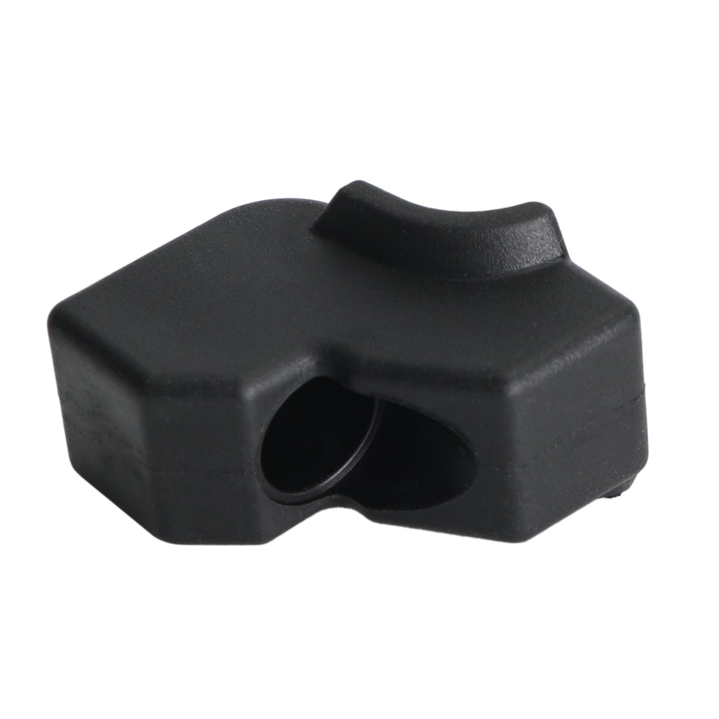 2 pezzi cuscino paraurti in gomma per portellone posteriore sinistro e destro per Ford F-150 2015-2021 generico