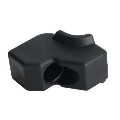 2 pezzi cuscino paraurti in gomma per portellone posteriore sinistro e destro per Ford F-150 2015-2021 generico