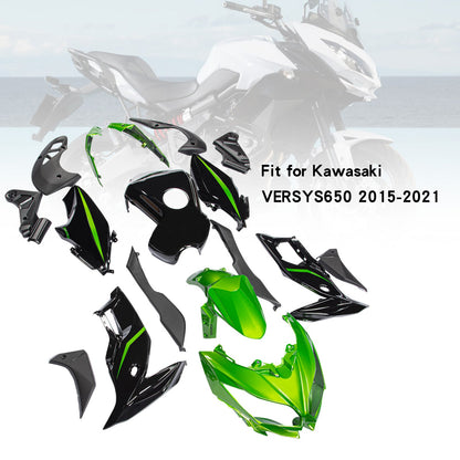 Carena Kawasaki VERSYS650 2015-2021