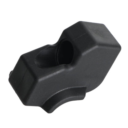 2 pezzi cuscino paraurti in gomma per portellone posteriore sinistro e destro per Ford F-150 2015-2021 generico