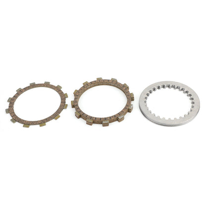 Kit Frizione ferro &amp; Dischi Frizione per Yamaha XV XVS 125 250 Virago 1997-2017 Generico