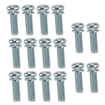 MIKUNI VM34-619 Meccanica Russa RMZ-640 4X Carburatore Ricostruzione Kit di Riparazione