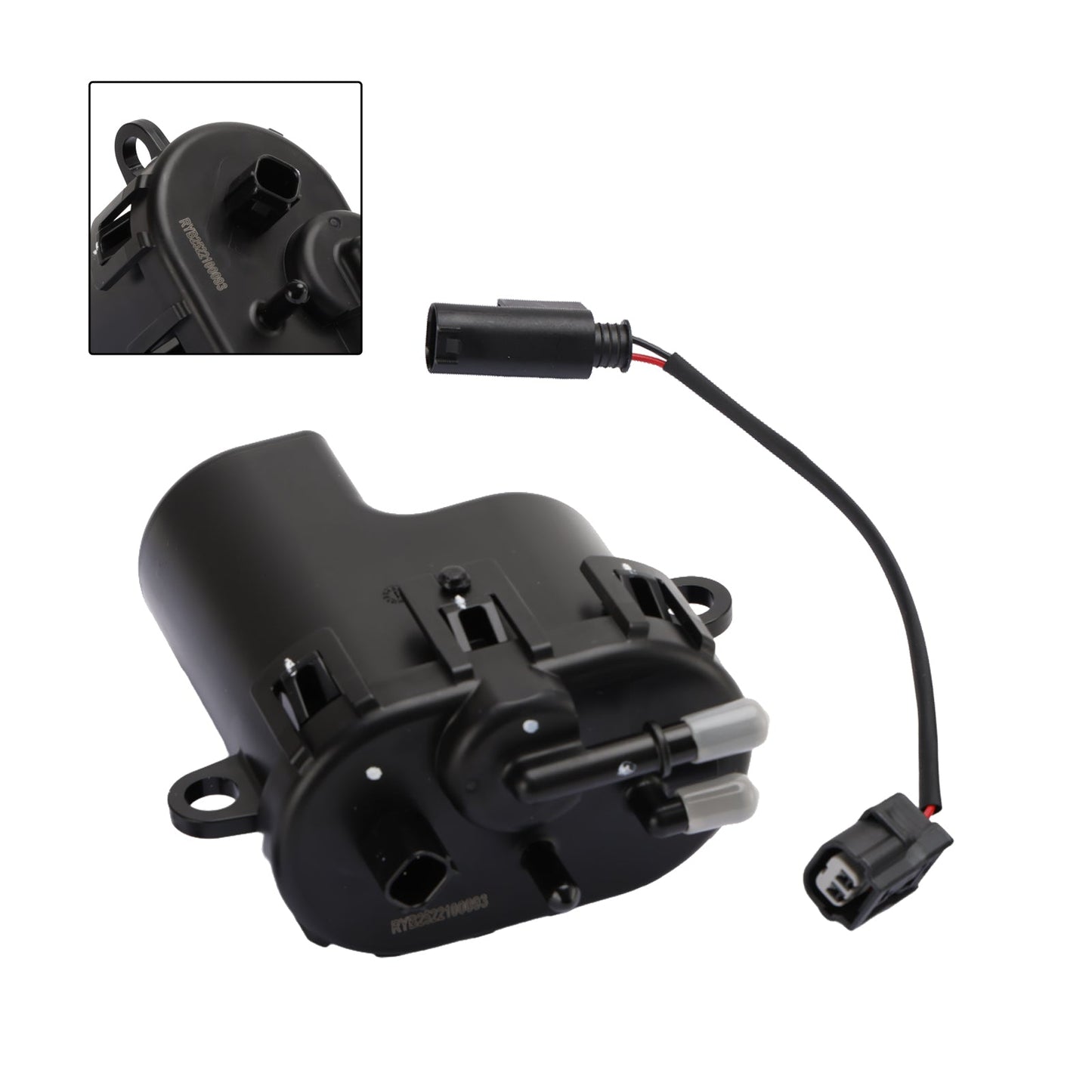 Modulo pompa carburante per Kohler ECH440 ECH630 ECV630 ECH940 ECH980 2539316S 2539314S