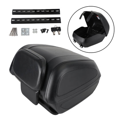 Borsa posteriore impermeabile per moto Borsa per bagagli Sedile posteriore Sella grande Borsa generica