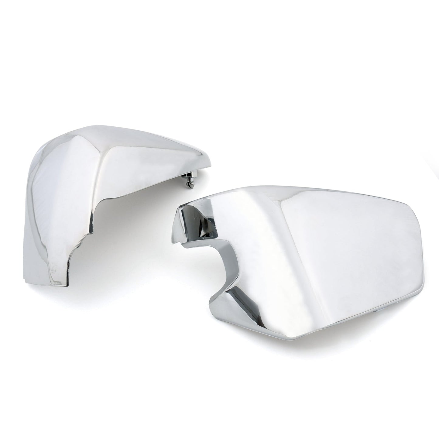 Carenatura Laterale Della Batteria Coperture Per Honda 2004-2013 750 Honda VT750C Shadow Aero Generico