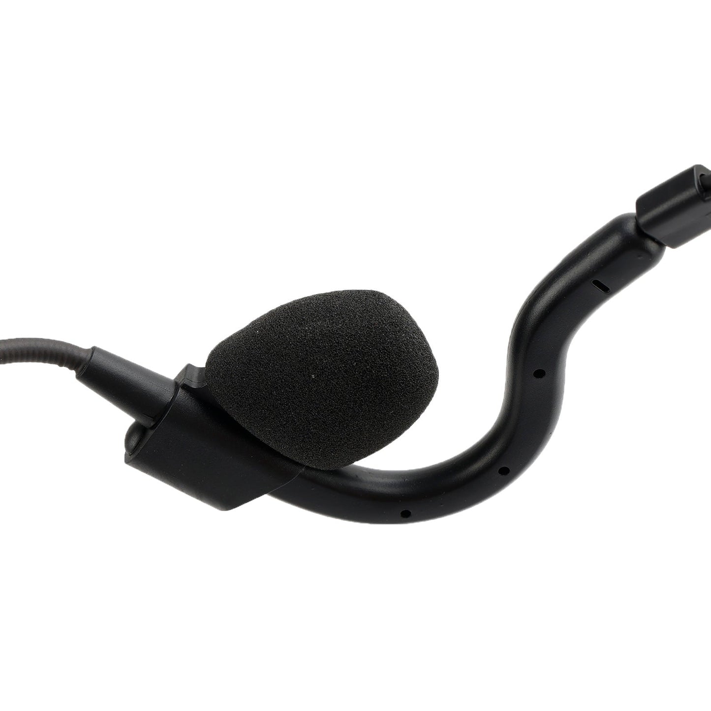 7.1-C8 Cuffie tattiche con presa per montaggio posteriore a 6 pin U94 PTT per PRC148 PRC152 U329
