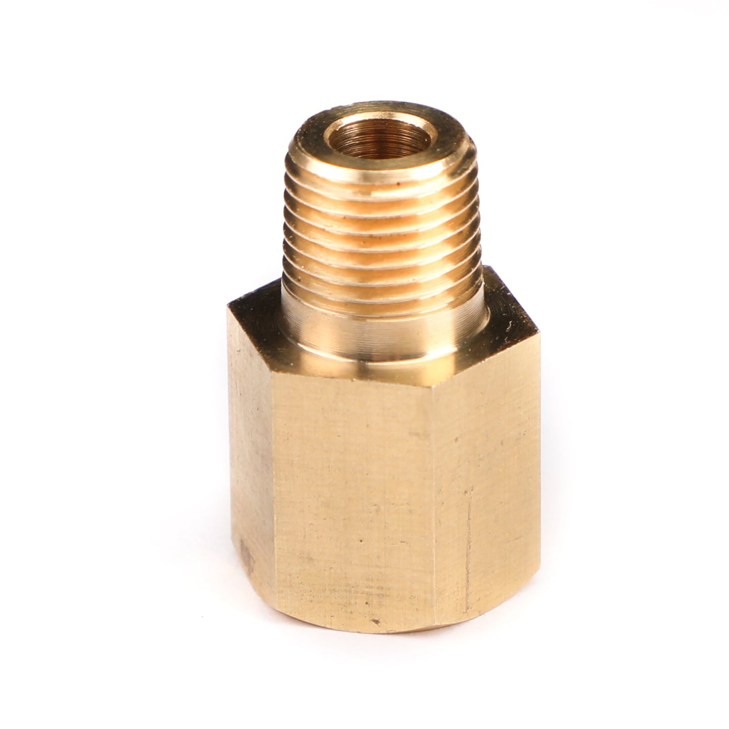 Adattatore da 1/8 NPT femmina a 1/8 BSPT maschio Adattatore pressione olio filettatura sensore generico