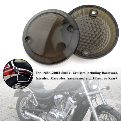 Le migliori offerte per Suzuki Cruisers Intruder 1400 VX800 Turn Signal Lens Cover sono su ✓ Confronta prezzi e caratteristiche di prodotti nuovi e usati ✓ Molti articoli con consegna gratis!