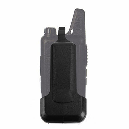 1x/5x Zs-B1 Clip da cintura con clip da tasca posteriore adatta per Kd C1/C2 Rt22 Rt622 Walkie Talkie