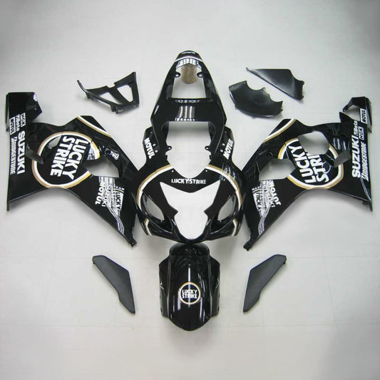 Suzuki GSXR 600/750 2004-2005 Kit Carena Carrozzeria Plastica ABS