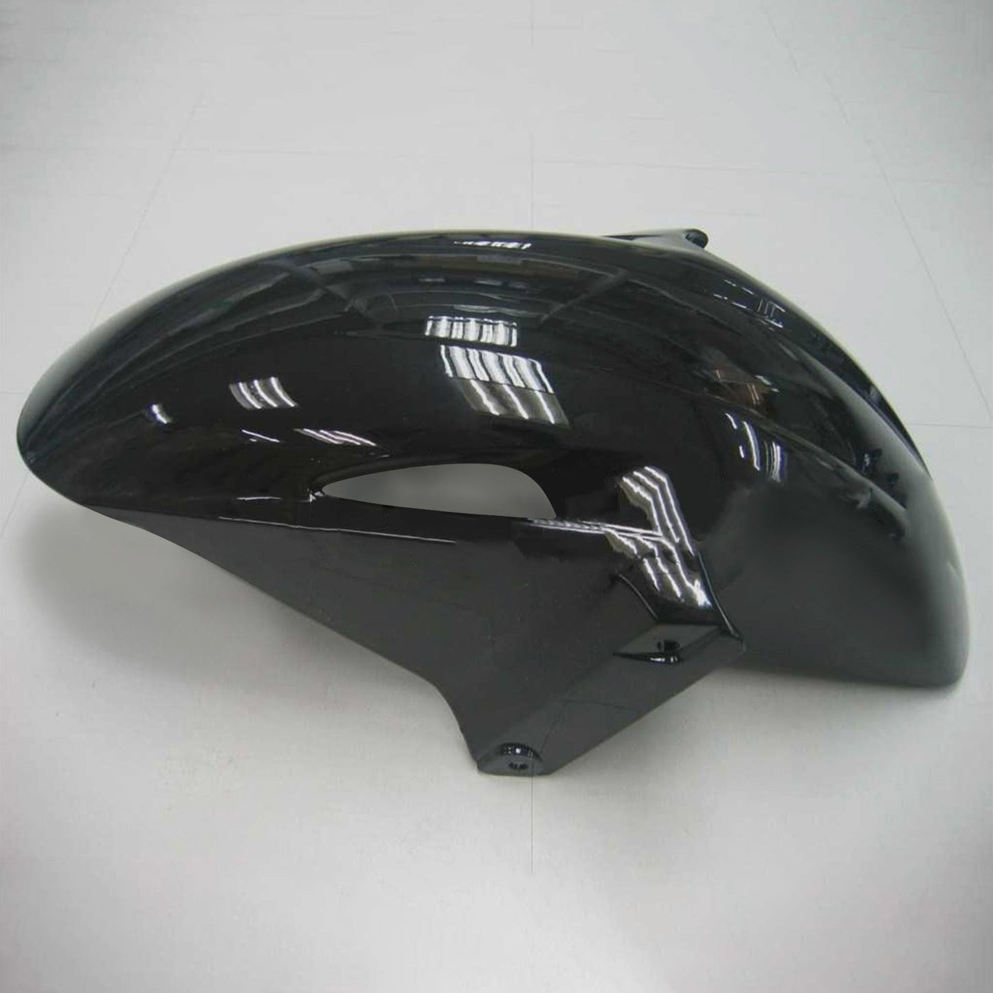 Amotopart 2002-2012 Honda VFR800 Gloss Black#2 Termine