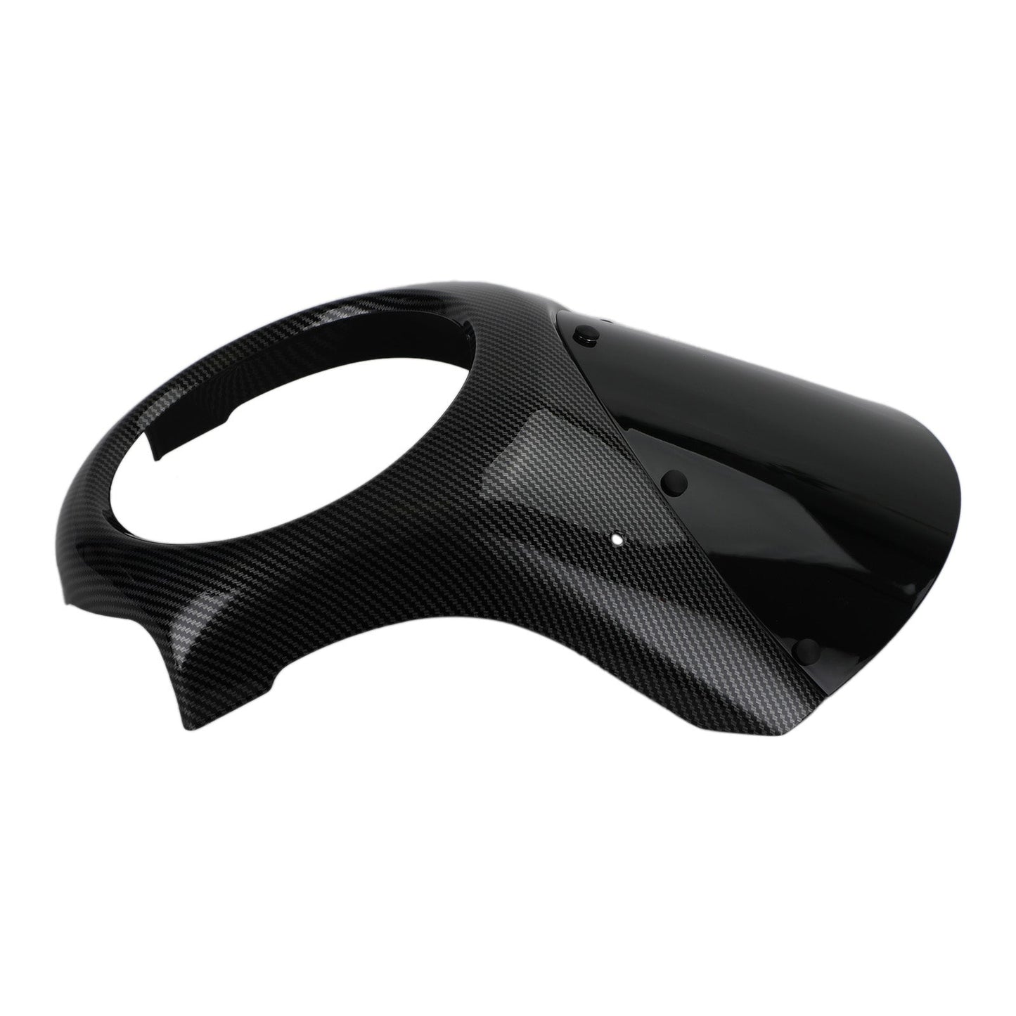 Parabrezza cupolino parabrezza per Honda CB1000R CB650R 2019-2021 C generico