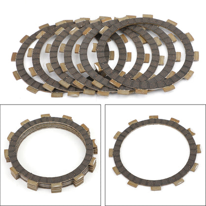 Kit dischi frizione frizione per Suzuki GSX DR GN PE RM SP 400 1979-1983 Generico