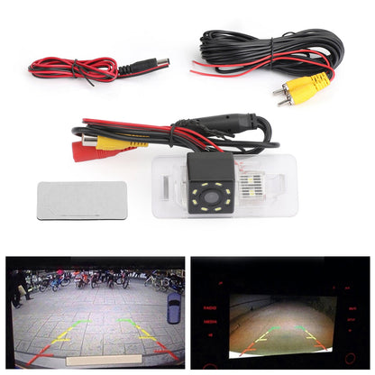 Telecamera posteriore per auto 8LED per BMW E70 E71 E46 E39 X3 X5 E60 E61 E90 E91 E92 E53