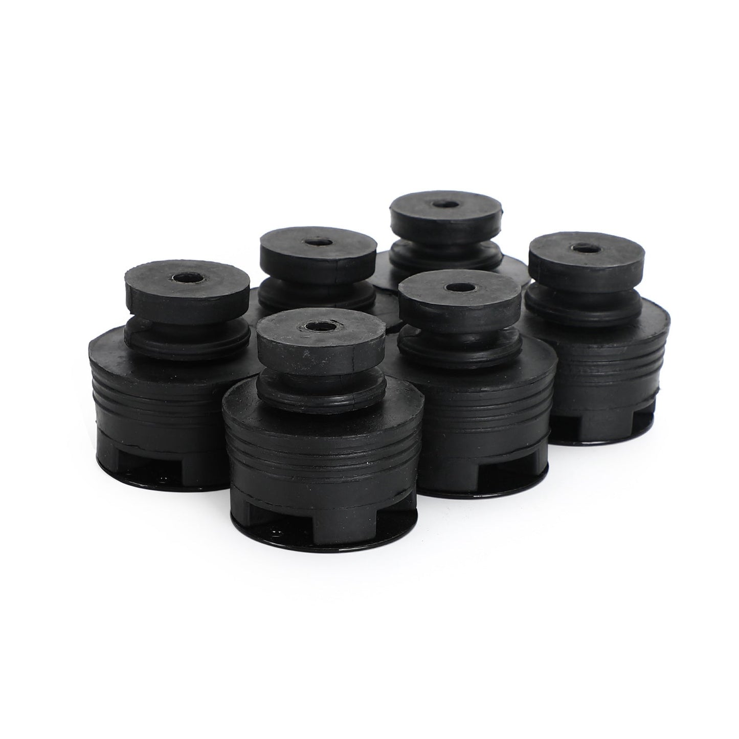 12PCS Body Mount Boccola Set Kit 9551006J00 Per Nissan Patrol GQ Y60 LWB Wagon Generico