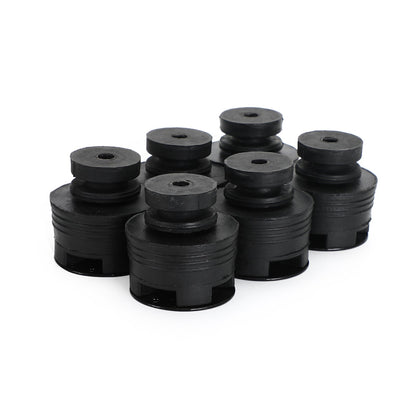 12PCS Body Mount Boccola Set Kit 9551006J00 Per Nissan Patrol GQ Y60 LWB Wagon Generico