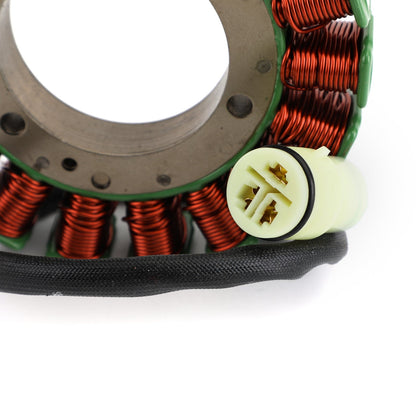 99-04 Yamaha F75 F80 F90 F100 fuoribordo a 4 tempi ALTERNATORE GENERATORE STATORE