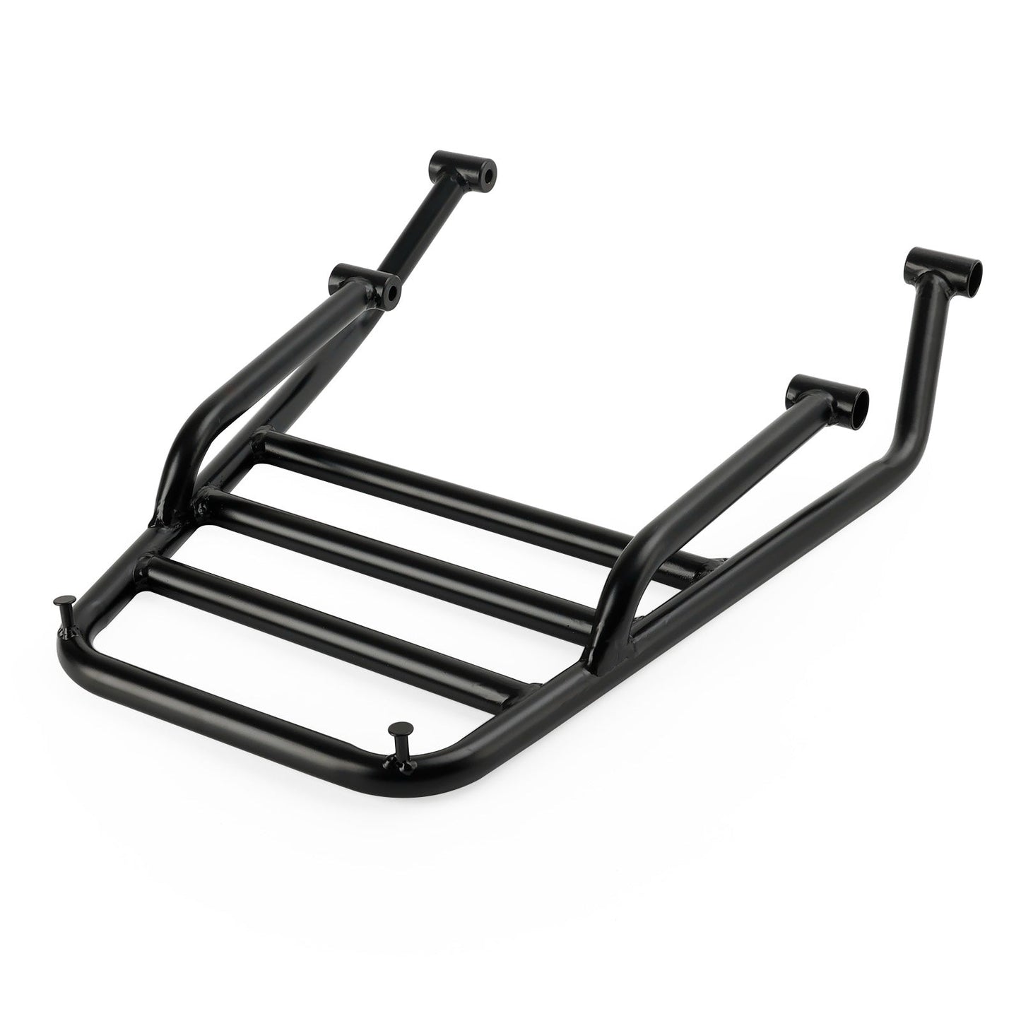 Portapacchi posteriore nero per Honda CL 250 300 500 Scrambler 2023 2024