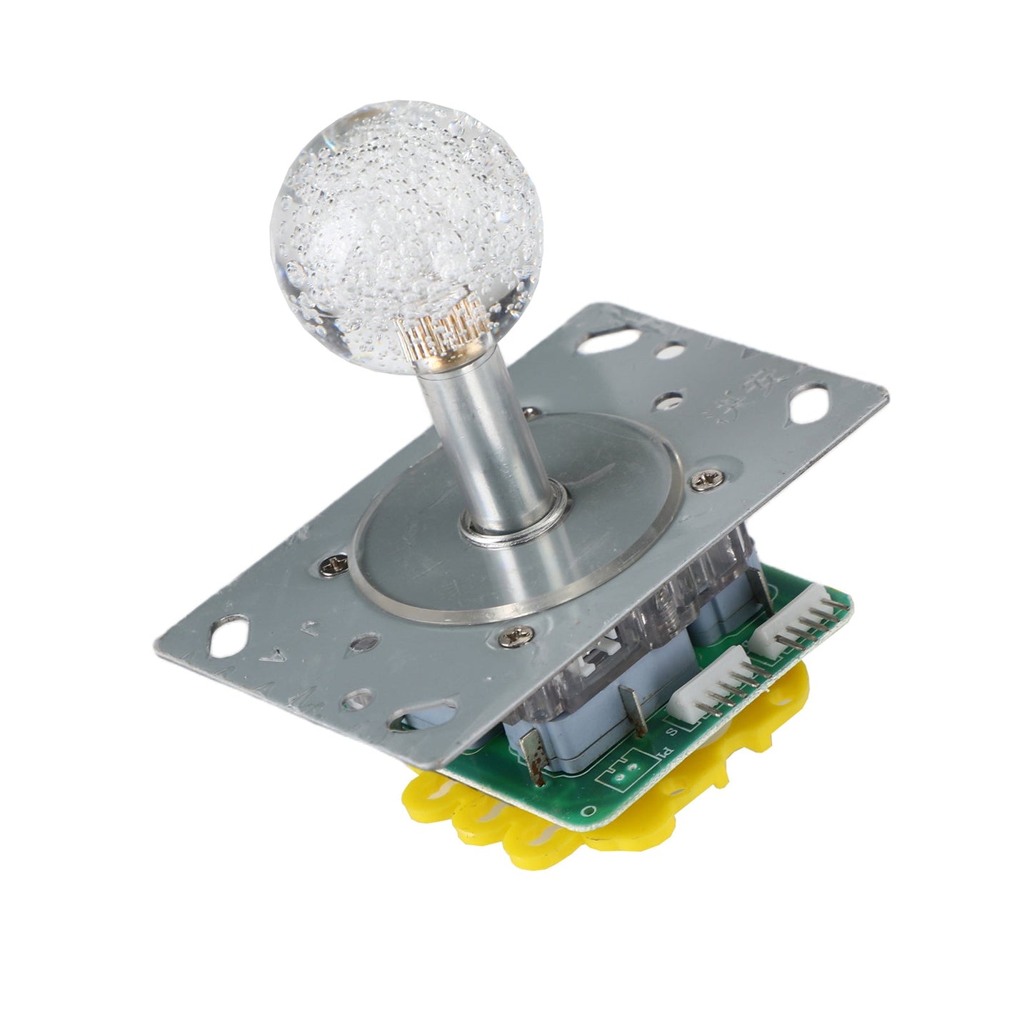 Joystick illuminato colorato a LED commutabile da 4 a 8 vie per Arcade GAME