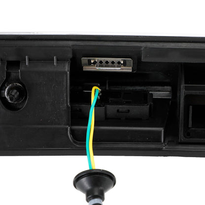 2013-2015 Nissan Pathfinder Sense Sport Utility 4 porte 3.5L Maniglia per portellone posteriore cromata 90810-9PG0A Fedex Express