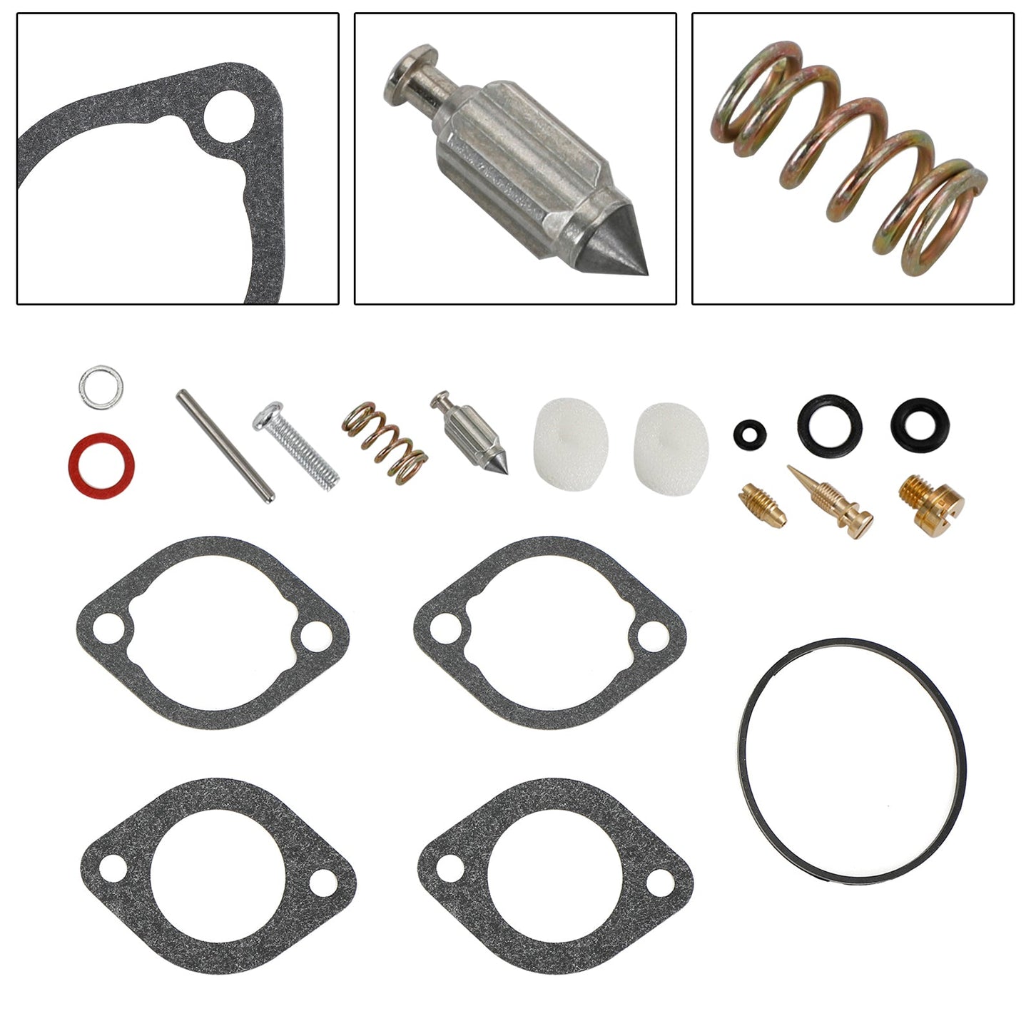 2005-2017 Kawasaki 610 600 SX Mule kit di ricostruzione carburatore
