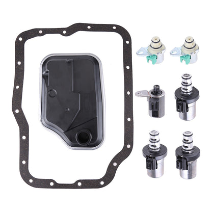 Ford Focus 2000-2014 4F27E Kit di manutenzione filtro solenoide cambio trasmissione