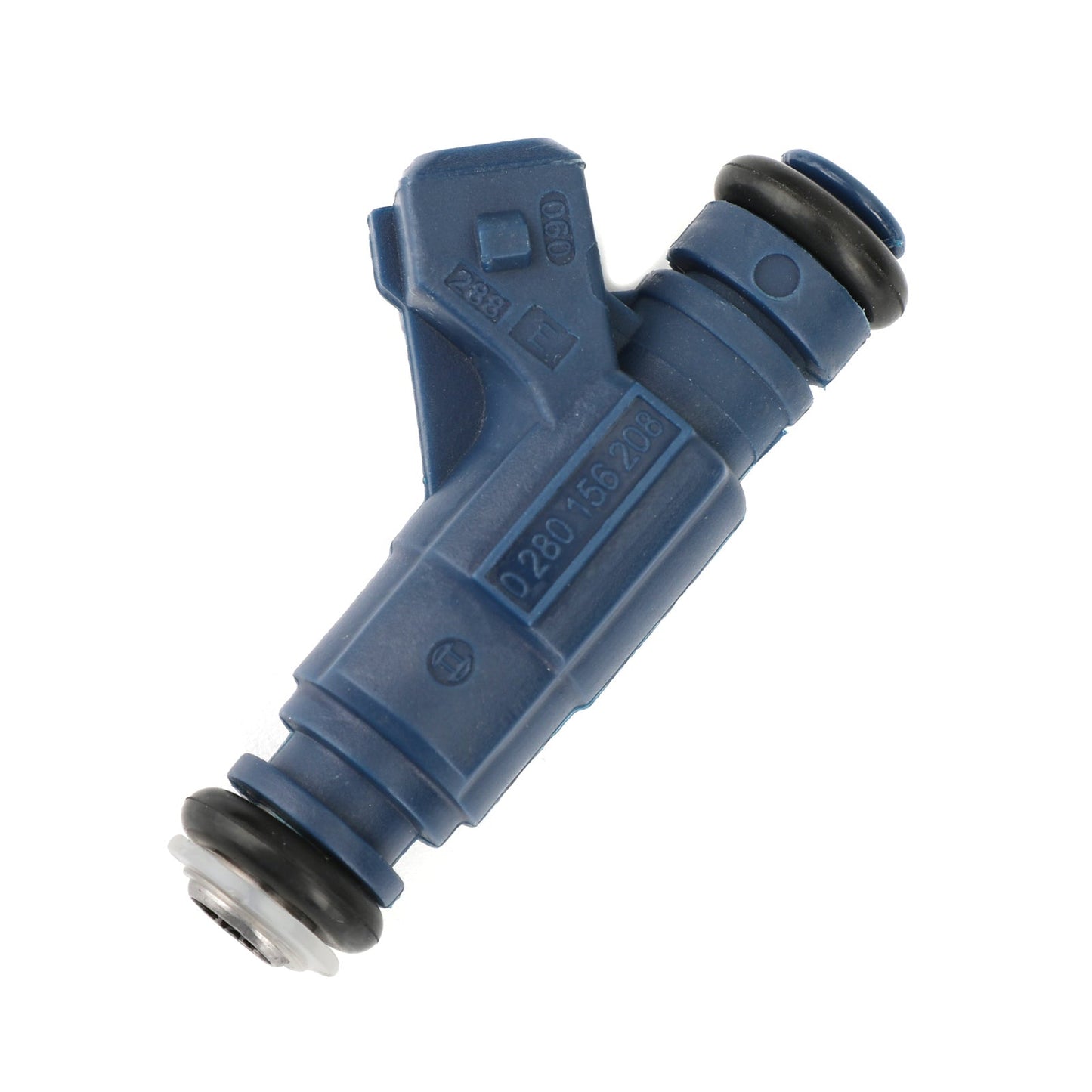 2X Iniettori di Carburante 0280156208 Per Polaris SPORTSMAN X2 700 800 RANGER 700 800 RGR Generico