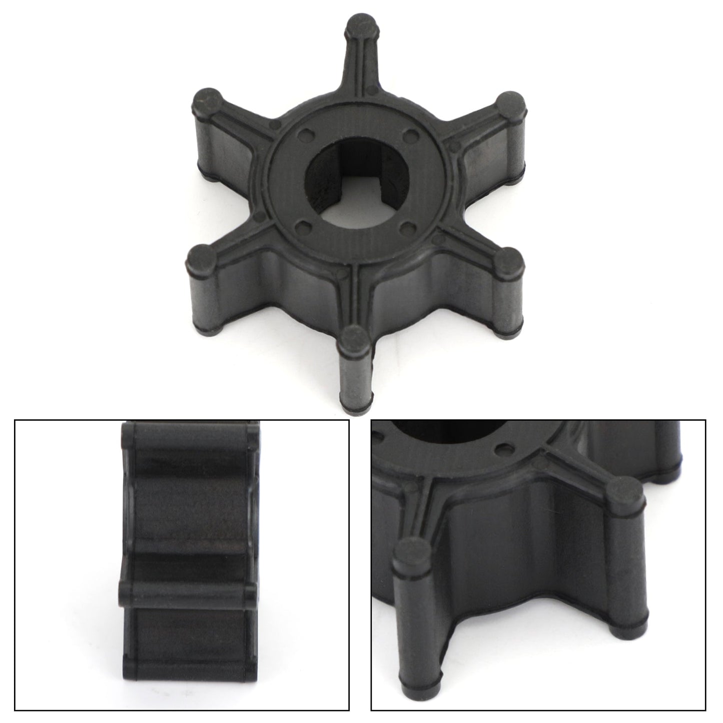 Motore fuoribordo girante 6L5-44352-00 per Yamaha 2 tempi Powertec 3HP F2.5HP