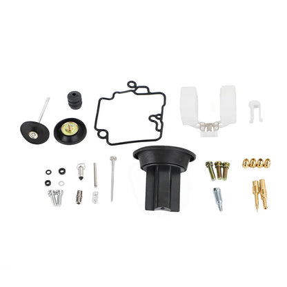 2X Carburatore Carb Rebuild Kit pompa di accelerazione adatta per KT CVK24 Scooter Racing Generico
