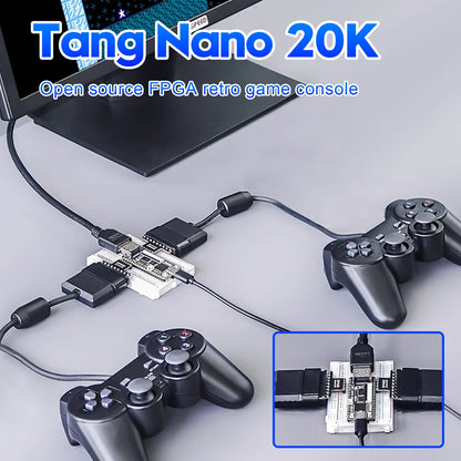 Scheda di sviluppo Sipeed Tang Nano 20K Gioco retrò FPGA open source con altoparlante