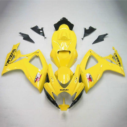 Kit carenatura Suzuki GSXR 600/750 2006-2007