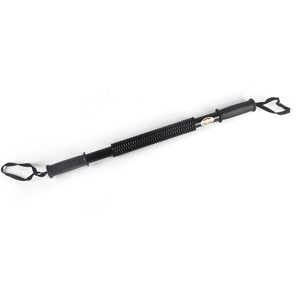 Heavy Duty Spring Chest Power Bar Twister Parte superiore del corpo Allenamento della forza delle braccia 40 kg