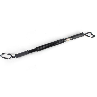 Heavy Duty Spring Chest Power Bar Twister Parte superiore del corpo Allenamento della forza delle braccia 40 kg