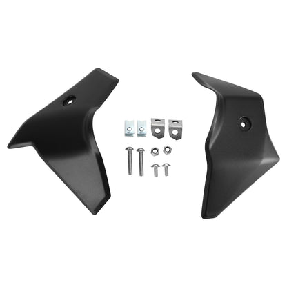 Protezioni Corpo Farfallato Cover Protector per BMW R1250GS R1200GS 2017-2021 Nero Generico