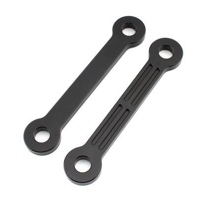 Kit collegamento abbassamento alluminio CNC 25mm Suzuki SV650 2016-2021