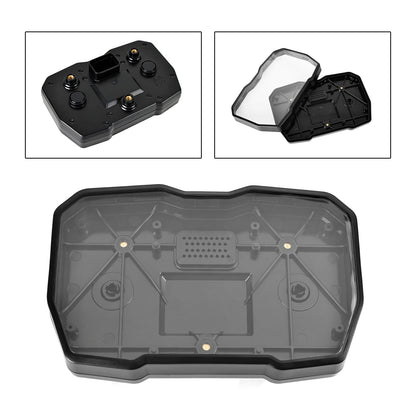 Custodia per tachimetro Protezione per copertura contagiri adatta per Ducati Panigale V4 Streetfighter