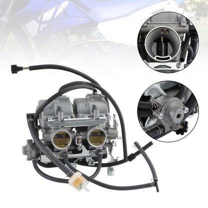 Kawasaki GPX 250 GPX 400 ZZR 250 Sistema di alimentazione a carburatore