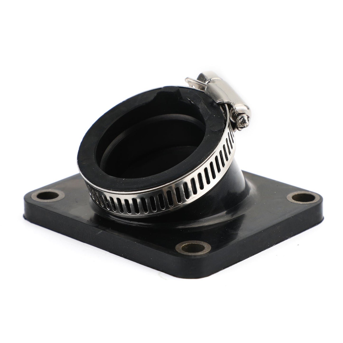 Collettori Carb Isolante Aspirazione Boot Fit per Kawasaki KX60 1987-1990/1999-2003 Generico