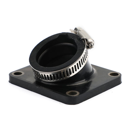 Collettori Carb Isolante Aspirazione Boot Fit per Kawasaki KX60 1987-1990/1999-2003 Generico