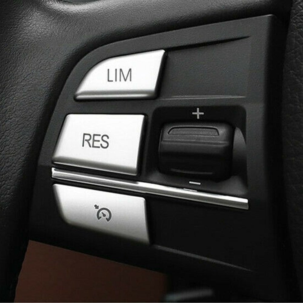 7 coprivolante interno per volante adatto per BMW X3 F25 £¨11-17£©X4 F26£¨14-17£© generico