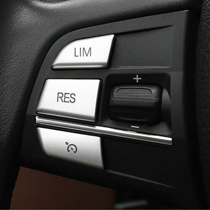 7 coprivolante interno per volante adatto per BMW X3 F25 £¨11-17£©X4 F26£¨14-17£© generico
