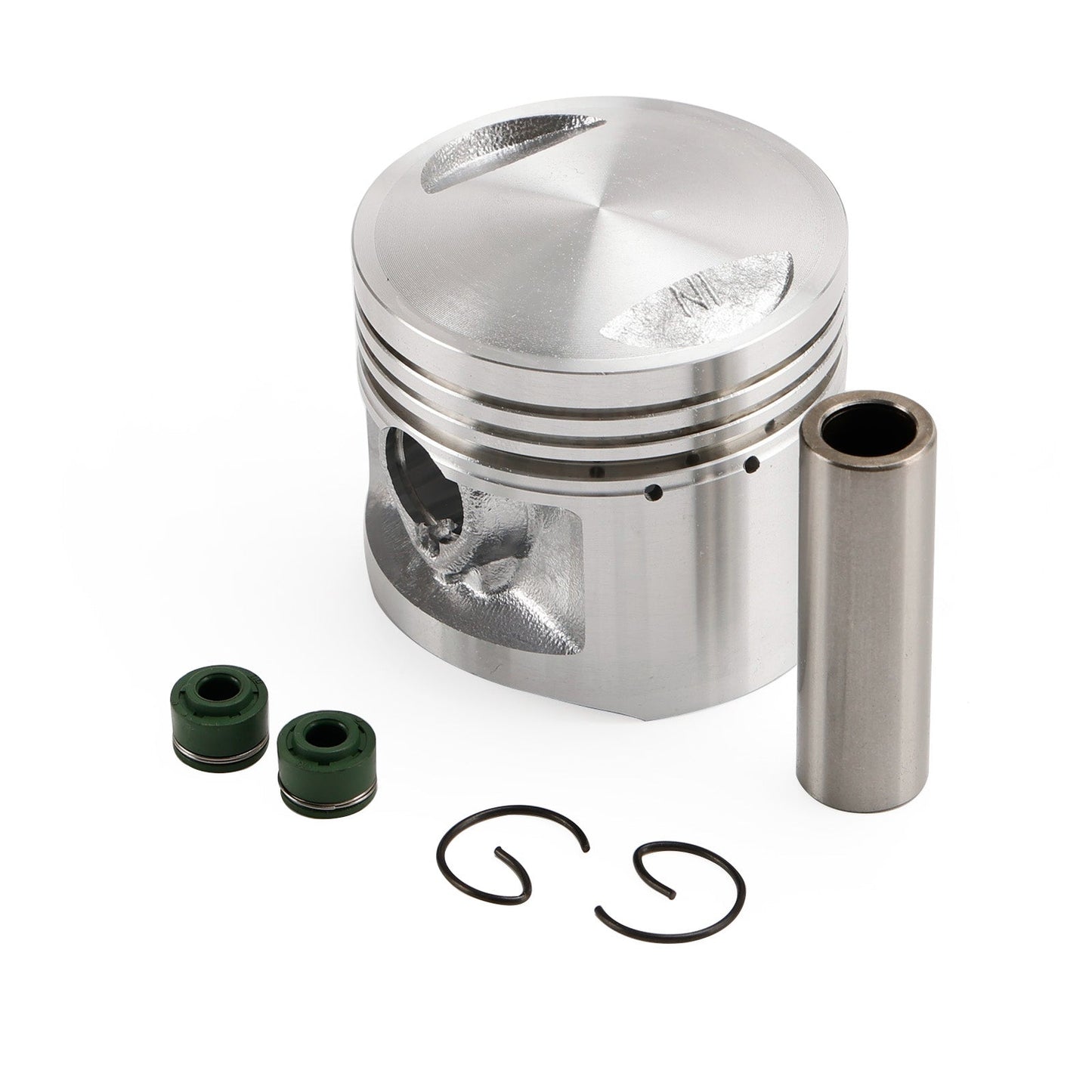 Kit cilindro 125cc per Italika FT125 / Sport / Clasica - Spinotto pistone 56,5 mm 15 mm