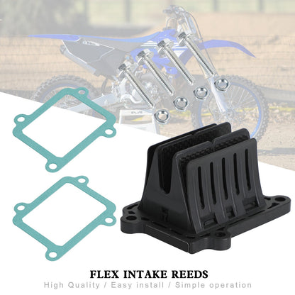 Yamaha YZ125 2005-2020 V4R04 Blocco gabbia lamellare