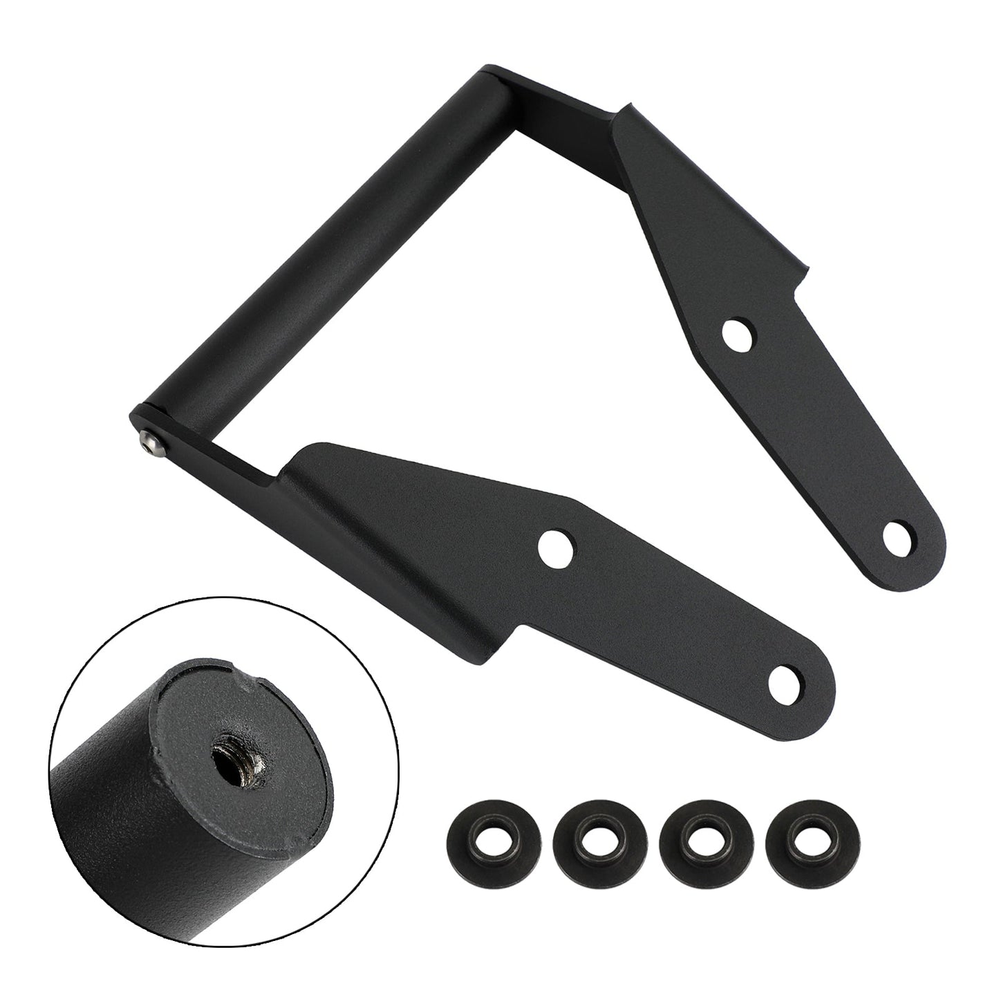 Kawasaki Versys-X 250 2017-2021 Gps Extension Staffa Telefono Navi Staffa