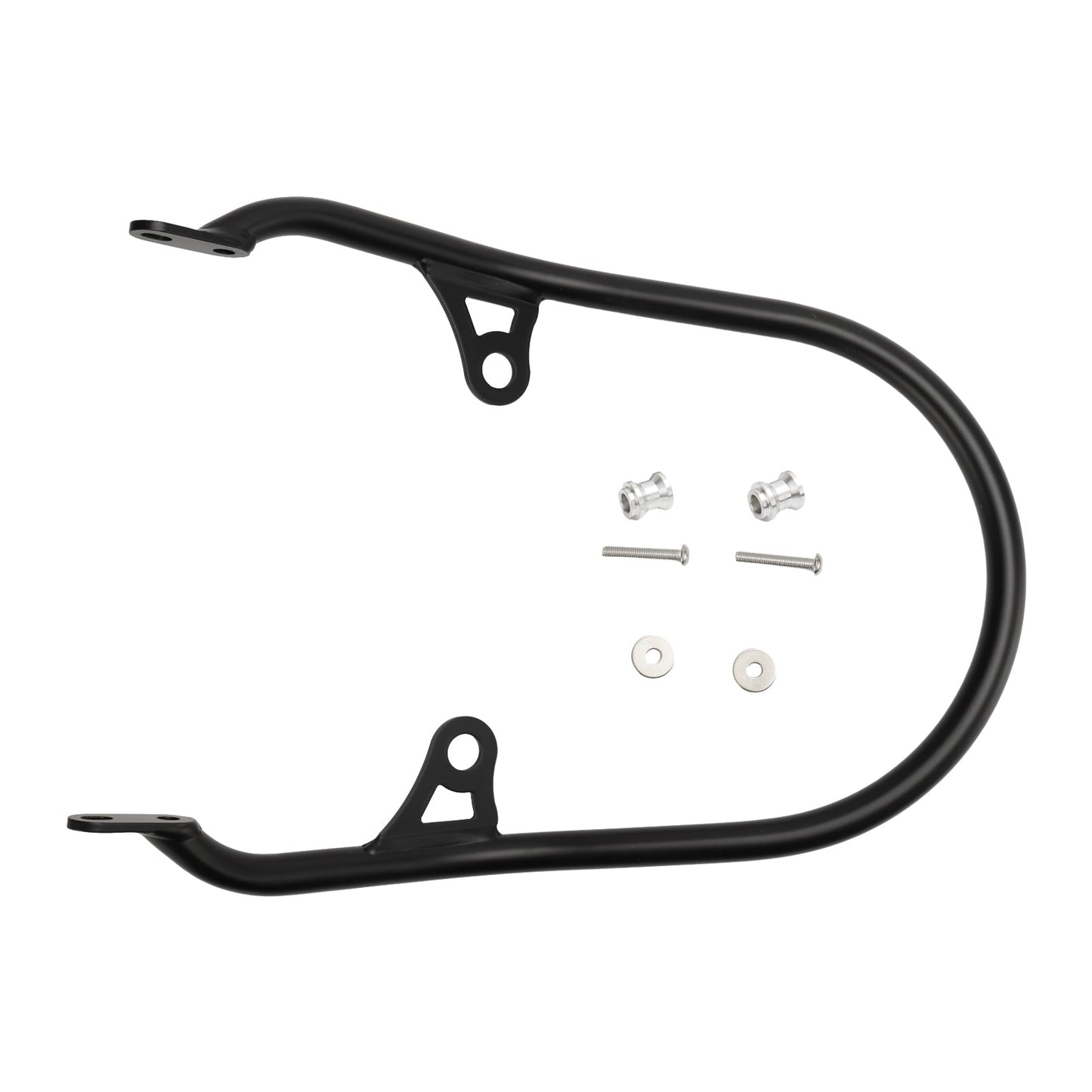 Supporto per bracciolo passeggero posteriore per moto Kawasaki Z900RS 2018-2025