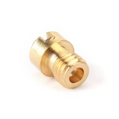 10set getto principale a testa tonda 5mm 82-105 per carburatore per scooter moto GY6 PZ19 generico
