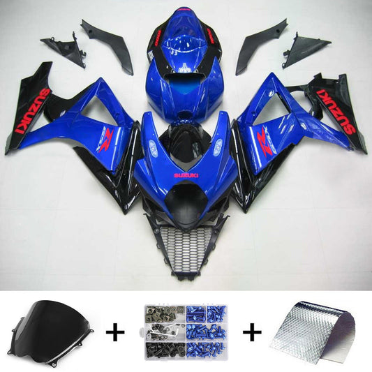 Kit carenatura Suzuki GSXR1000 2007-2008