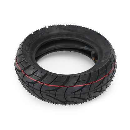 10 "scooter elettrico 10x3.0 80/65-6 pneumatico + camera d'aria Per Zero Dualtron KuGoo M4