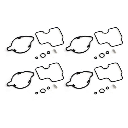 Kit di riparazione carburatore 4 pezzi per Honda CBR600F2 94-03 VF750C Magna CB1000 18-5394 generico