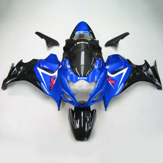 Amotopart Suzuki Katana GSX650F 2008-2013 High Gloss Blue